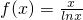 数学公式